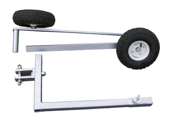 WY-13 - WHEEL & YOKE SET