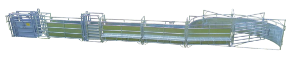 DS Livestock Products-Cattle Handling System