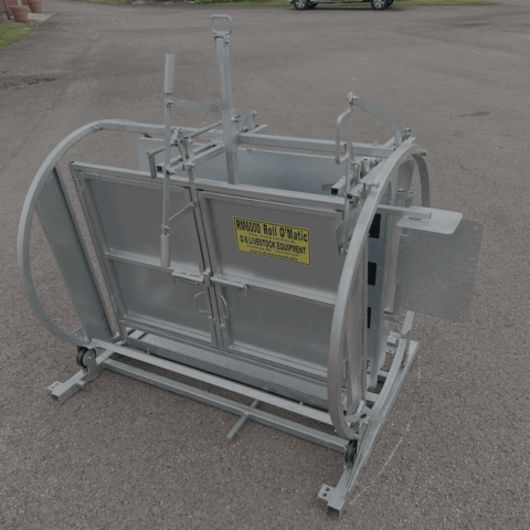 RM6000 Livestock Table