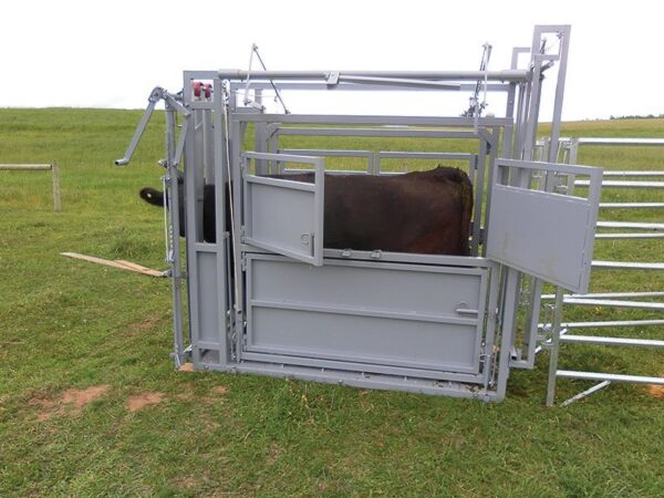 MC84 Cattle Chute - Image 2