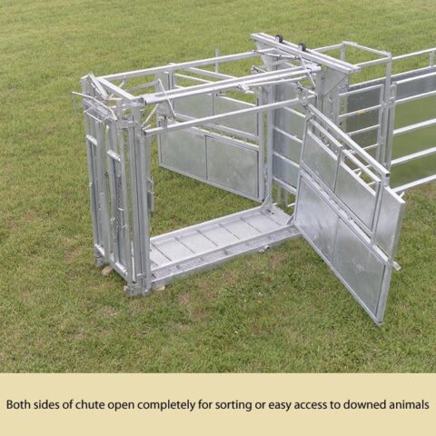 MC90 Cattle Chute - Image 2