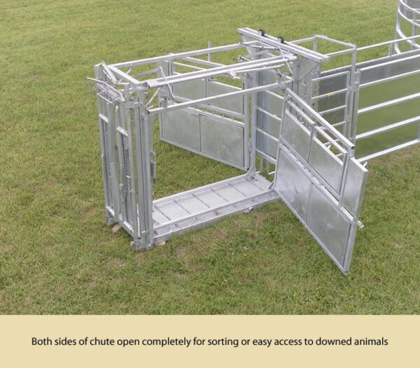 MC90 Cattle Chute - Image 2