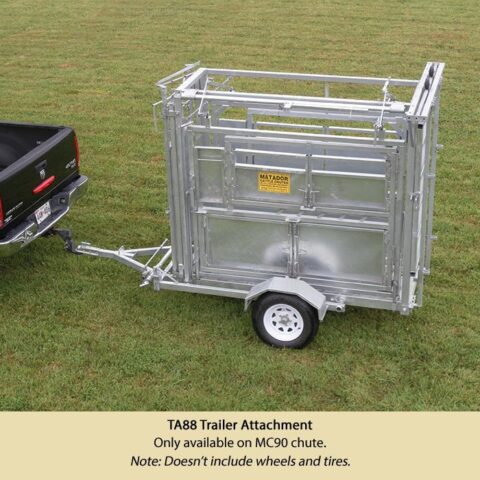 MC90 Cattle Chute - Image 5