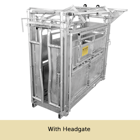 MC90 Cattle Chute - Image 10