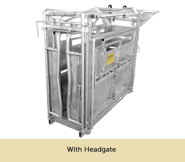 MC90 Cattle Chute - Image 10