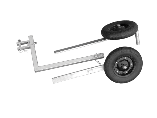 WY-13 Portable 13' Wheel & Yoke Set