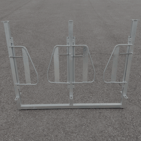 Double Alley Raceway Support- RS48-A