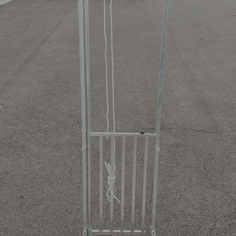 Guillotine-Swing Gate- GD284